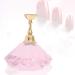 Nail Stand - Nail Tip Holder Magnetic Nail Tip Practice Stand Base Crystal Alloy Holder Nail Art Display Stand (Color : Pink) - Buy Online on GoSupps.com