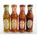 Nando's Peri Peri Sauces 125ml - Lemon & Herb (Mild) Medium Hot & Extra Extra Hot