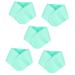 ULTECHNOVO 5pcs Cervical Fixation Tape Cervical Fixation Strap Neck Wrinkle Pads Neck Skincare Neck Gel Band Neck Wrinkle Patches Moisturizing Pad for Neck