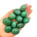 Beautiful 100g Natural Green Gemstone Polished Stone Crushed Stone Tumble Stone Quartz Crystals