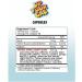Up Your Gas Herbal Energy Supplement - 60 Capsules | Natural Energy Booster - Buy Online on GoSupps.com