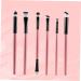 FOMIYES 6pc Set Makeup Brush Cosmetics Brush Eye Shadow Brush Portable - Buy Online on GoSupps.com
