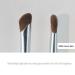 Green Angled Contour Brush | Nose Contour & Sculpting Brush | Small Angled Face Brushes for Bronzer & Highlighter | International Shipping - Buy Online on GoSupps.com