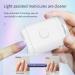 ZDdp Nail Polisher Electric Nail Clipper Universal Automatic Nail Clipper Multifunctional Nail Grinder - Buy Online on GoSupps.com