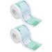 Zerodeko Minature 2 Rolls of Fake Money Funny Toilet Paper Printed Bathroom Tissue Roll Printed Toilet Paper Money Bathroom Set Gag for Adults Miniature - Buy Online on GoSupps.com