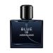 Pheromone Cologne for Men Eau De Toilette for Men Fresh & Elegant Cologne Long Lasting Fascination Gifts For Men(50ml/1.7fl.oz) Blue
