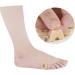 Gogogmee Set Corn Stickers Shoes Inserts for Women Toe Paster Foot Pads Callous Pads for Feet Heel Protectors for High Heel Shoes Toe Pads for Calluses Medicated Feet Pads for Heels - Buy Online on GoSupps.com