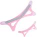 Qukaim V Face Slimming Belt V Face Slimming Belt Facial Strap Double Chin Reducer Pink - Buy Online on GoSupps.com