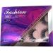 HBZGTLAD 3D Mink Lashes - Handmade, Cruelty-Free, Reusable False Eyelashes (TDR-04) - Buy Online on GoSupps.com
