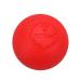 Gatuida 2st yoga ball lacrosse balls rolling ball massage sheet massage depth massage massage tab for men neck back massage balls muscle roller foot exercise fascia ball health care