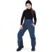 Sportneer Kids Snow Pants - Unisex Winter Youth Waterproof Ski Pants 18-20 Navy - Buy Online on GoSupps.com
