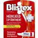 Blistex Medicated Lip Ointment 0.21 oz - Soothing Relief for Dry Chapped Lips | Buy Now - Buy Online on GoSupps.com