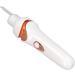 USB Rechargeable LED Electric Ear Wax Remover - Low Noise Safe Design (White) - Buy Online on GoSupps.com