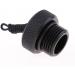 LEIPUPA 2Pcs Threaded Dust Cap Plug for Scuba Tank Valve End Cap (ID 0.6 inch) - Dive Accessory - Buy Online on GoSupps.com