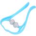 Verdant Touch Roller Neck Massage Tool | Manual Trigger Point Massager for Neck & Shoulders - Blue - Buy Online on GoSupps.com