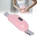 USB Charging Menstruation Heating Pillows - Portable Belt Heating for Cramps | Pink Postnatal Care - Buy Online on GoSupps.com