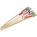 Handmade Bamboo Clean Wax Removers 5 Pcs Ear Picks Nice Processed - Buy Online on GoSupps.com