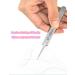 Professional Blackhead Remover Extractor Kit - Acne & Whitehead Removal Tool - Buy Online on GoSupps.com