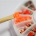 CCINEE 8 Case Nail Art Slices Mini Fruit Flower Clay Slice for Slime Nail Art Decoration 1/4 Inch Style 2 - Buy Online on GoSupps.com