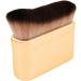 Self Tanning Brush Body Makeup Brush Tanner Foundation Brush Tan Brush Applicator for Face Body Leg Fake Tan Blending Brush for Tanning Sunscreen Body Lotion Mousses - Buy Online on GoSupps.com