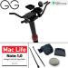 Gago Bicycle Bracket for Saddle | Airtag Compatible | Unobtrusive Theft Protection & GPS Security | Assembly Accessories Included - Buy Online on GoSupps.com