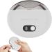 Automatic Nail | Auto Kid's Electric Nail File - Ultra Quiet Fingernail Grinder for Older Rechargeable 3-Speed with with Nail Shavings Box UV Lamp Beads Lencyh Nail Grinder White - Buy Online on GoSupps.com