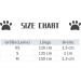 Lionet Paws Dog Leash - Silk Leash for Small Medium & Large Dogs | Matching Collars for Girls & Boys | Red (Pack of 1) - Buy Now - Buy Online on GoSupps.com