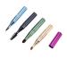 FRCOLOR 1pc 4 1 Multifunctional Eyebrow Brush Multi Function Eyebrow Brush Multifunction Eyebrow Brush Multi-function Eyebrow Brush Cosmetics Brush Powder Brush Paint Miss Major
