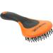 Shires 1366 Ezi-Groom Grip Mane & Tail Brush Navy Blue - Buy Online on GoSupps.com