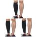 Toddmomy 3pcs Calf Compression Sleeve Calf Sleeves Leg Calf Support Leg Shin Sleeve Leg Calf Guard Calf Support Guard Basketball Shin Guards Socks Men and Women Riding