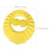 FRCOLOR 2pcs Shampoo Cap Bonnets for Toddlers - Bath Visor & Sun Hat Combo | Assorted Colors | 29.5X27.5CM - Buy Online on GoSupps.com
