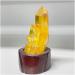 Crystal Rough Crystal Natural Cluster Specimen Electroplating Stone Home Decor Suitable for Home Office Decoration - Buy Online on GoSupps.com