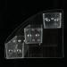 AYNEFY Acrylic Nail Polish Stand - 3 Layers Makeup Organizer Display - Clear Storage Holder (31x13.3x11cm) for All Nail Polish Enthusiasts - Buy Online on GoSupps.com