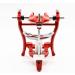 EEYZD Dentist Articulator - Full Mouth Adjustable Articulator for Accurate Dental Impressions | International Shipping Available - Buy Online on GoSupps.com