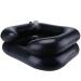 Hair wash basin for bedridden people mobile sink hair washing in bed built-in manual pressure filling