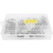 Entatial Straight Single Foot Rings Wear-resistant Smooth Single Foot Guide Rings Kit Practical for Outdoor Fishing - Buy Online on GoSupps.com