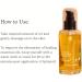 Nourishing & Relaxing Massage Oil 100ml | Ideal Body Oil for Dry Skin & Sore Muscles | Sesame & German Chamomile Essential Blend - Buy Online on GoSupps.com
