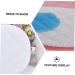 Buy Toyvian 40 Pcs Breast Pads - Eco-Friendly Maternity & Breastfeeding Pads for Moms - Individually Wrapped Cotton Postpartum Necessity - Buy Online on GoSupps.com