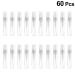 Buy Minkissy 60-Pack Mini Spray Bottles - 3ml Refillable Atomizers for Perfume & Cosmetics - International Shipping | Perfect for Samples & Travel - Buy Online on GoSupps.com