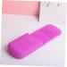 Ipetboom Makeup Brush Pad Cosmetic Brush Cleaner Pad Makeups Tool Clean Supplies Osmetic Brush Washing Tool Makeup Brush Clean Mat Brush Cleaning Mat Silica Gel Multifunction - Buy Online on GoSupps.com