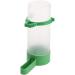 Smaroll 4PCS Birds Feeder Plastic Drinker Waterer Clips - Cage Food & Water Dispenser for Sparrow, Parrots, Budgie, Cockatiel, Lovebirds, Chicken Coop - L Birds Water Feeder - Buy Online on GoSupps.com