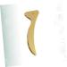 Beaupretty Yak Horn Gua Sha Massage Tool - 2-Piece Body Scraping Device for Effective Massage - Buy Online on GoSupps.com
