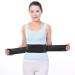 Tourmaline Waist Support Belt | Self-Heating Lumbar Brace for Men & Women | Cold Weather Comfort | Medium Size Without Steel Plates - Buy Online on GoSupps.com