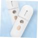MAGICLULU Pulv risateur Facial Nanom trique Hydratant Portable Petit Mod le Vapeur Visage Soin Du Visage Voyage Usage Quotidien Blanc - Buy Online on GoSupps.com