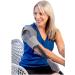 Frozen Heat Therapy Unit - Reusable Pad for Cryotherapy Treatment, Back/Shoulder/Leg Pain Relief - Brace Direct - Buy Online on GoSupps.com