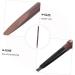 Beatifufu 2 1 Liquid Pencil Liner Eye Lasting in Waterproof Brow Long Eyebrow Eyeliner - Buy Online on GoSupps.com