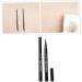 SKISUNO 5pcs Waterproof Makeup for Eyeliner Women Ladies Fast Smudge-proof Liquid Gel Dry Eye Tool Black - Buy Online on GoSupps.com