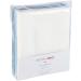 Bornino Muslin Diapers Blue - Pack of 4 Pure Cotton 80x80cm Muslin Cloths for Babies - Soft & Durable International Shipping Available - Buy Online on GoSupps.com