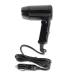 twcrvil 12V Car Hair Dryer Folding Portable Hotel Bedroom Low Noise Vehicle Window Fog Remover Blower Styling Accessories
