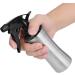 Tixiyu Plant Spray Bottle 250ML Stainless Steel Hand Press Water Spray Bottle for Plants Multifunctional Pump Pressure Flower Watering Can - Buy Online on GoSupps.com